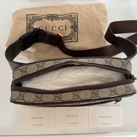 fanny pack gucci ophidia - Picture 4 of 6